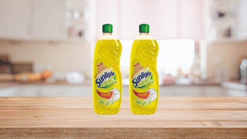 Nước rửa ch&eacute;n