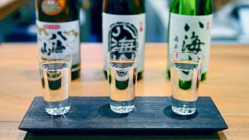 Rượu sake