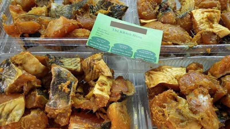 Chả c&aacute; L&atilde; Vọng c&oacute; mức gi&aacute; khoảng 265.000đ/kg