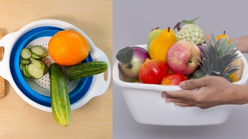 Thau rổ đang được kinh doanh tại Điện máy XANH