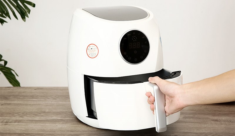 Nồi chi&ecirc;n kh&ocirc;ng dầu Perfect PF-D88 5 l&iacute;t