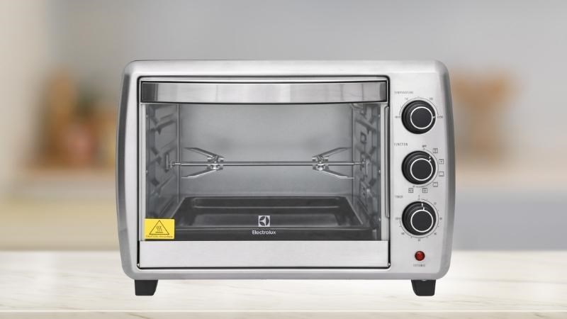 Lò nướng Electrolux EOT30MXC 30 lít