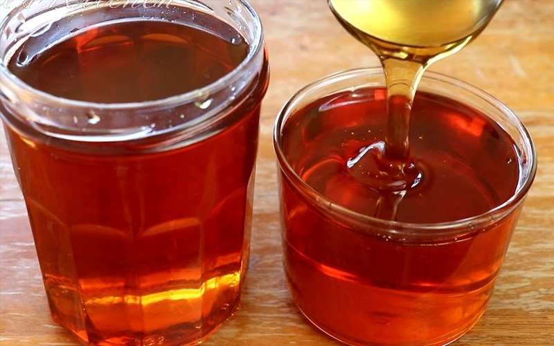 N&ecirc;n l&agrave;m nước đường từ 1 - 2 tuần trước khi l&agrave;m b&aacute;nh trung thu