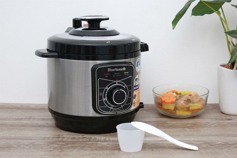Nồi áp suất Bluestone