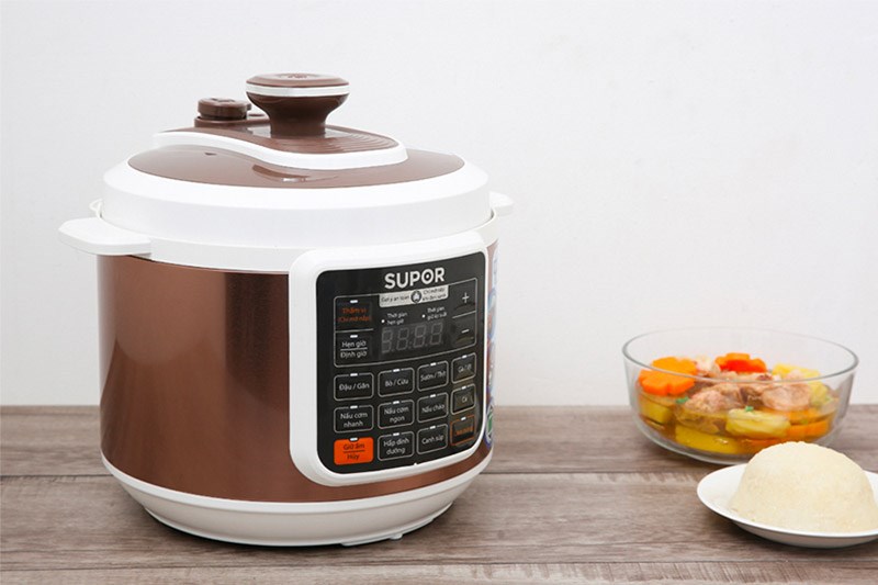 Nồi áp suất Supor