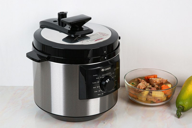 Nồi áp suất Gree
