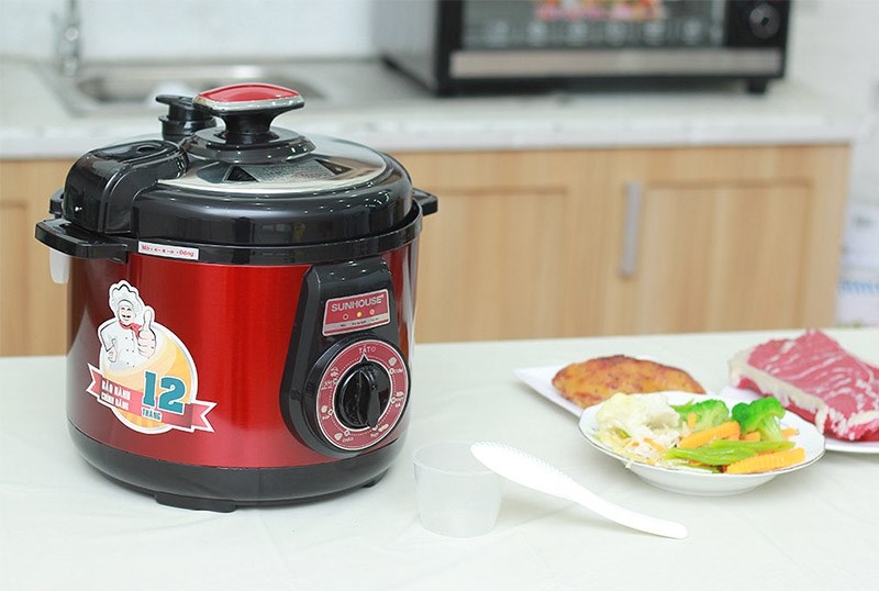 Nồi áp suất Sunhouse