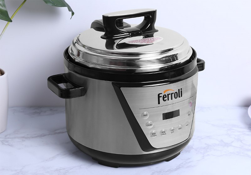 Nồi áp suất Ferroli