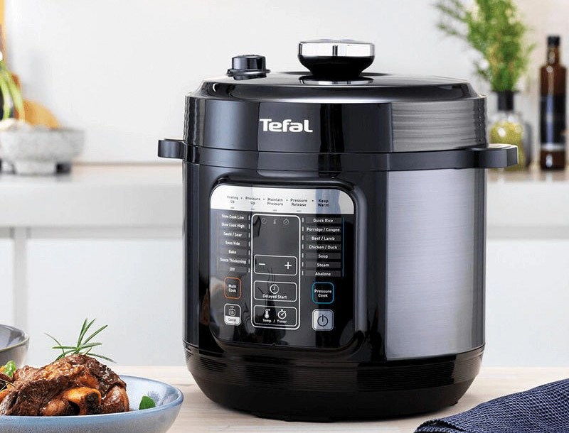 Nồi áp suất Tefal
