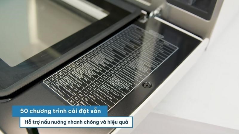 Chức năng của l&ograve; chi&ecirc;n kh&ocirc;ng dầu hơi nước Mishio MK-319