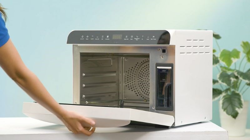 Ưu điểm khoang l&ograve; rộng