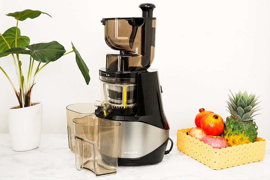 M&aacute;y &eacute;p chậm Kalite KL-599