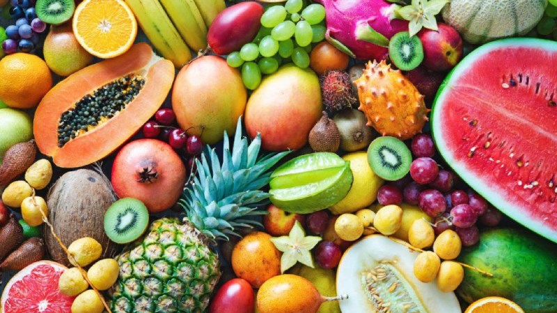 Một số loại tr&aacute;i c&acirc;y c&oacute; chứa enzym ph&acirc;n hủy chất đạm