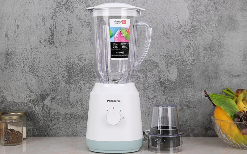 Giới thiệu m&aacute;y xay sinh tố Panasonic MX-GX1511WRA