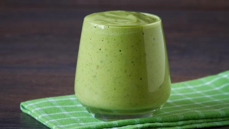 Th&agrave;nh phẩm sinh tố eat clean