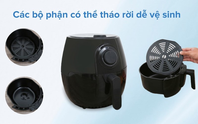 review noi chien khong dau mishio mk 01 de lam khoai tay tipsnote 800x500 2 review noi chien khong dau mishio mk 01 de lam khoai tay tipsnote 800x500 2