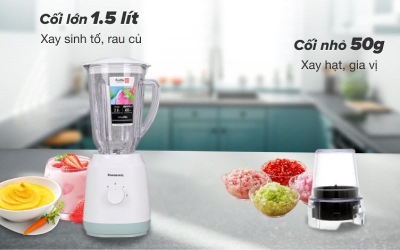 Từng cối xay sẽ xay những nguy&ecirc;n liệu kh&aacute;c nhau