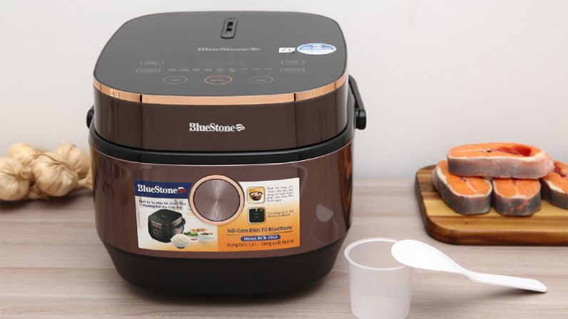 Nồi cơm điện tử Bluestone 1.5 l&iacute;t RCB-5949