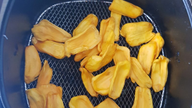 M&iacute;t sấy bằng nồi chi&ecirc;n kh&ocirc;ng dầu