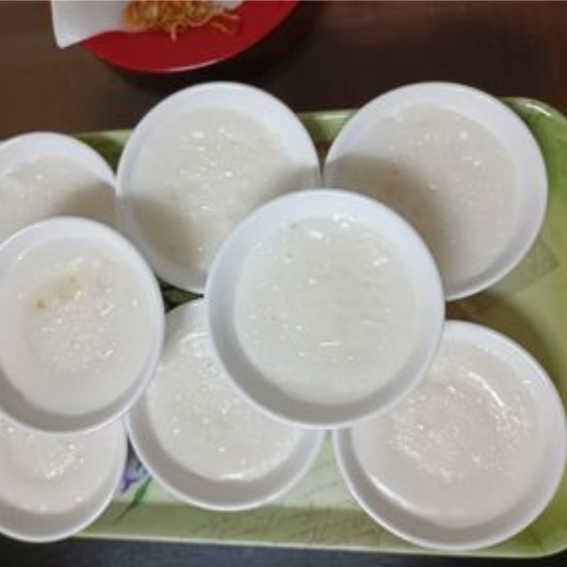 Bước 4 Làm bánh bèo chay Bánh bèo chay (công thức chia sẻ từ người dùng)