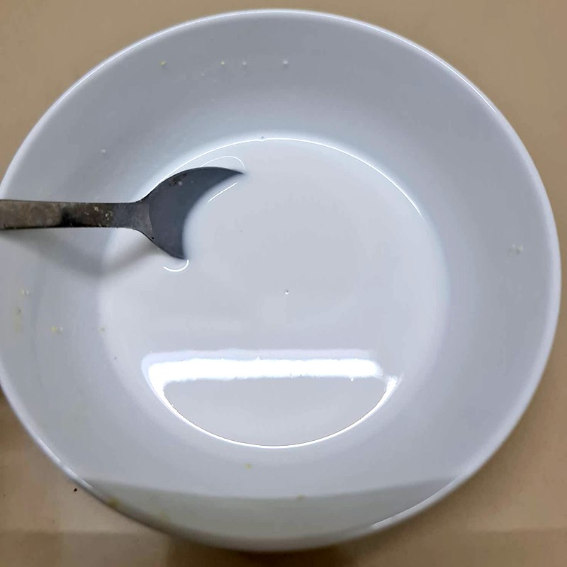 Bước 3 Nấu chè Chè đậu xanh nước cốt dừa