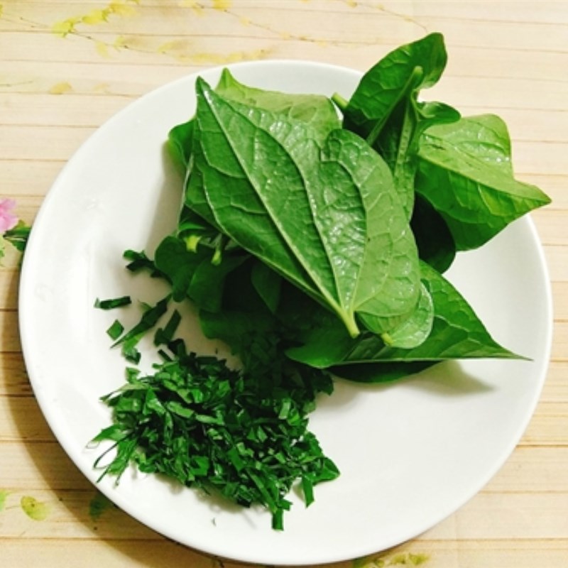 Bước 1 Sơ chế nguyên liệu Ốc xào măng