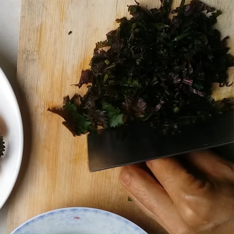 Step 1 Prepare the ingredients for Stir-fried Snails with Bamboo Shoot