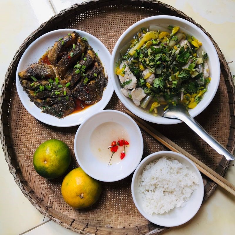 Bước 4 Thành phẩm Cá rô kho tiêu