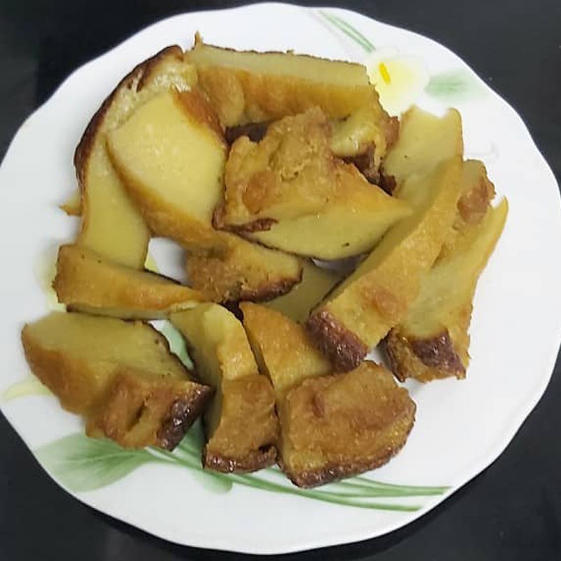 Bước 5 Thành phẩm Bánh bò nướng bằng nồi chiên không dầu