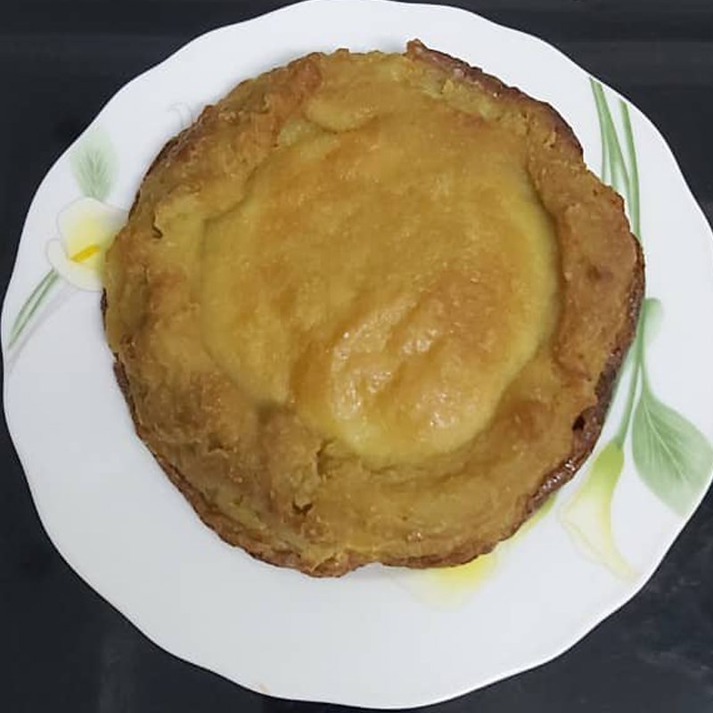 Bước 5 Thành phẩm Bánh bò nướng bằng nồi chiên không dầu