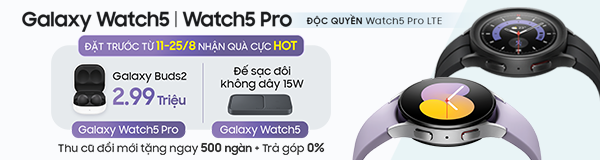 Galaxy Watch 5 Pre