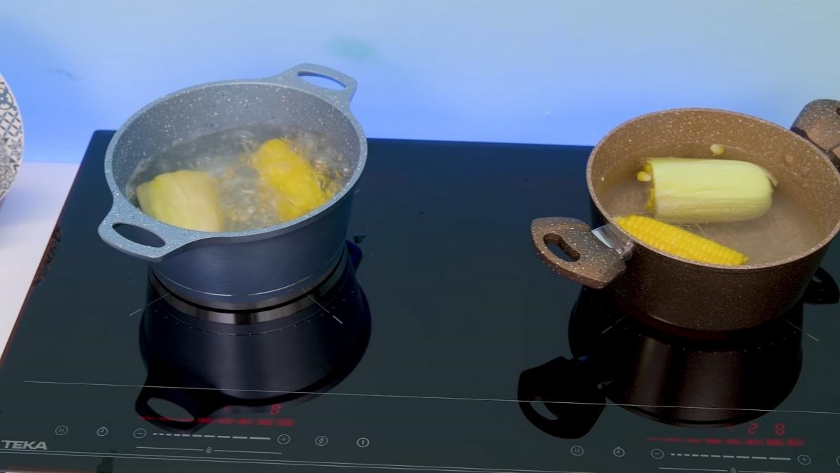 Tư vấn Cách sử dụng bếp từ ít tốn điện cho gia đình trẻ
