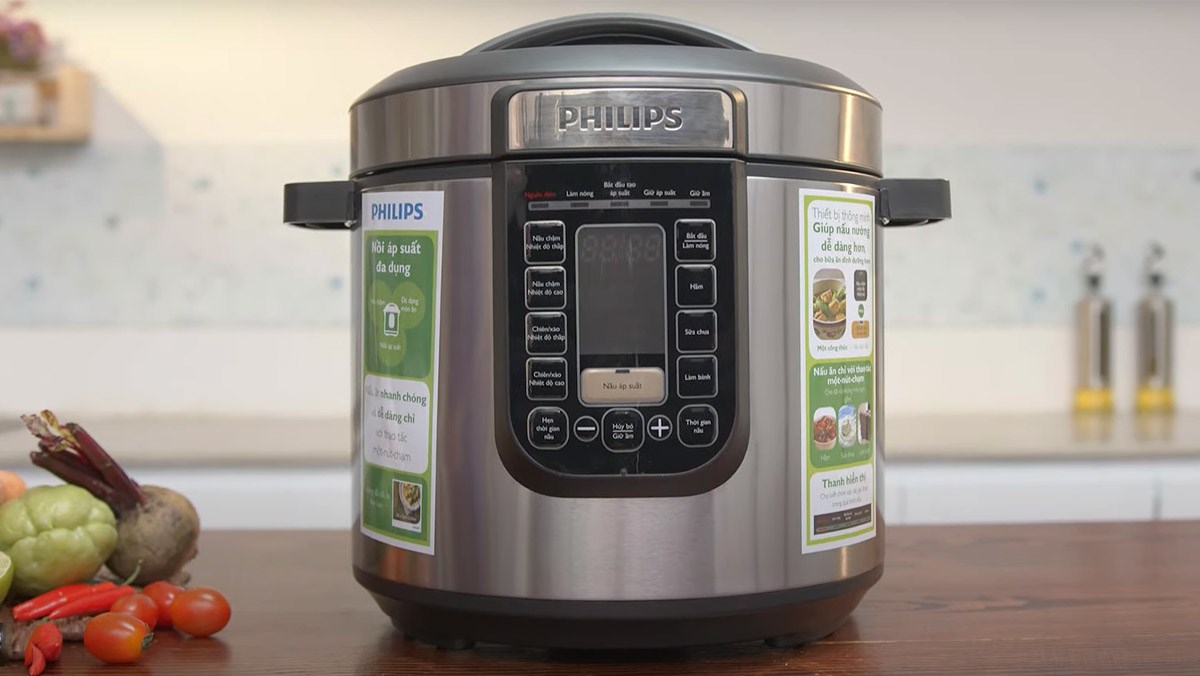Nên dùng nồi áp suất hay nồi ủ