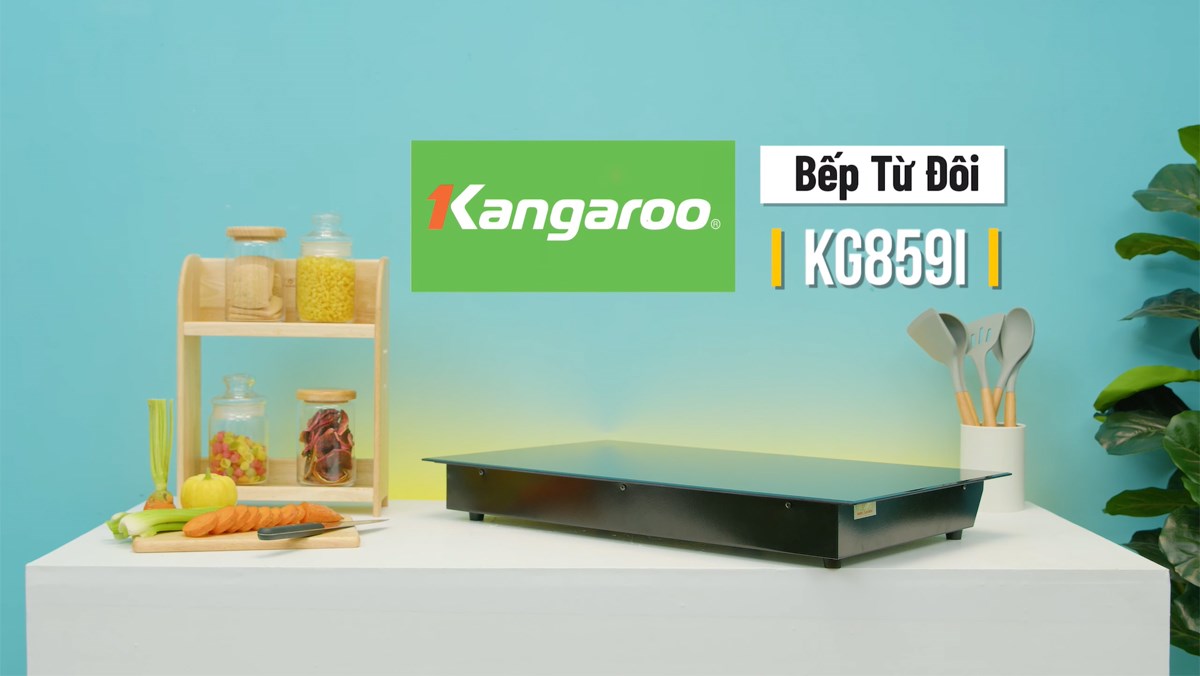 Bếp từ Kangaroo có cần phải làm sạch như thế nào để bảo trì và sử dụng lâu dài?