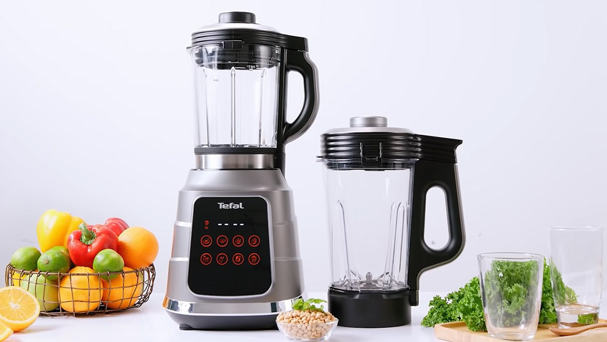 So sánh các loại máy làm sữa hạt