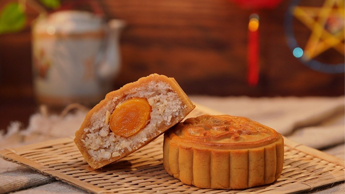 So sánh cách làm bánh Trung Thu