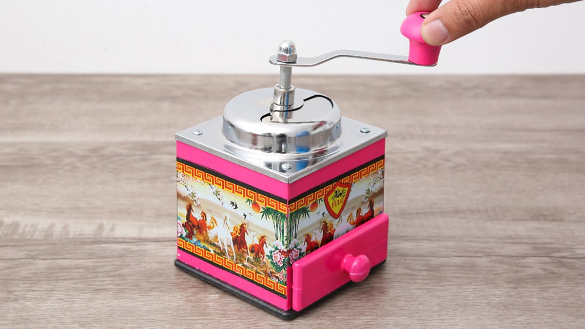 So sánh loại dụng cụ xay tiêu nhỏ gọn