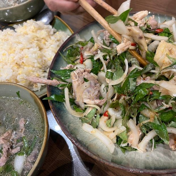 2 cách nấu xôi gà xé thơm ngon đơn giản cho bữa sáng dinh dưỡng