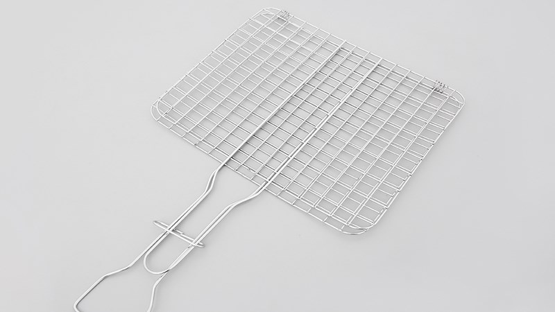 Vỉ nướng inox 35x23 cm Tithafac