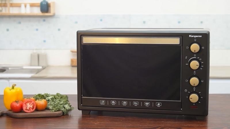 L&ograve; nướng Kangaroo KG5201 52 l&iacute;t