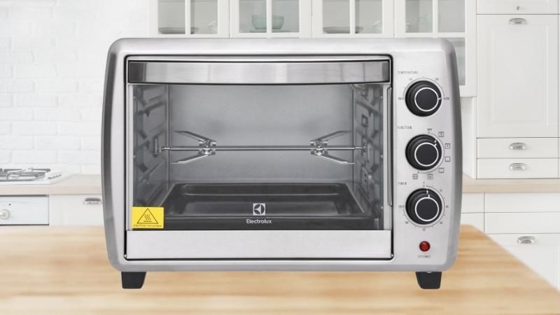 L&ograve; nướng Electrolux EOT30MXC 30 l&iacute;t