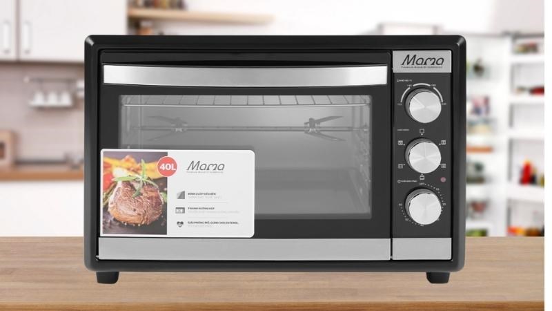 Lò nướng Sunhouse Mama SHD4240 40 l&iacute;t