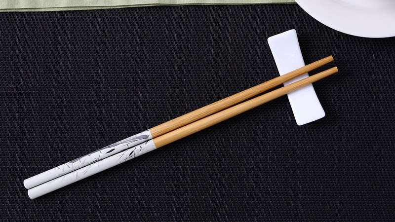 Bộ 5 đ&ocirc;i đũa tre DMX DT005-05