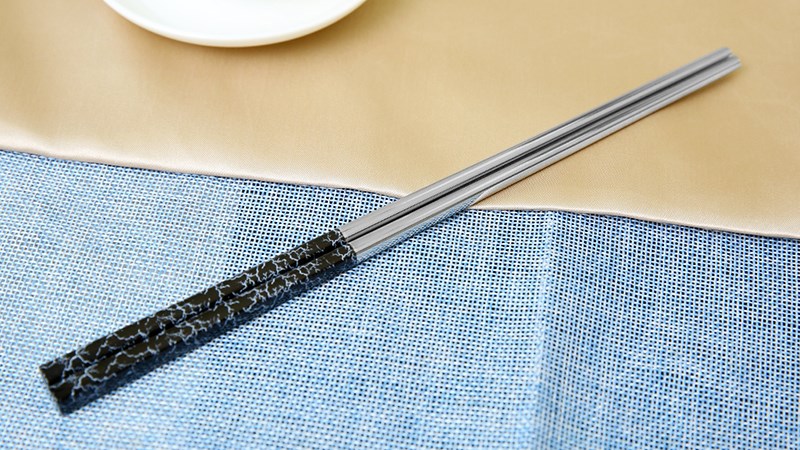 Bộ 5 đ&ocirc;i đũa inox BHX SH-JQ05