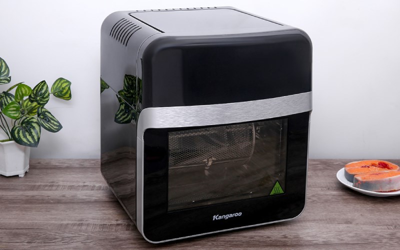 L&ograve; chi&ecirc;n kh&ocirc;ng dầu Kangaroo KG12AF6A 12.5 l&iacute;t