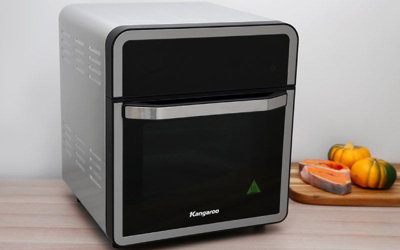 L&ograve; chi&ecirc;n kh&ocirc;ng dầu Kangaroo KG15AF1A 15 l&iacute;t