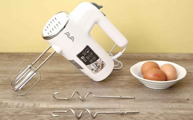 M&aacute;y đ&aacute;nh trứng AVA HM9103-GS