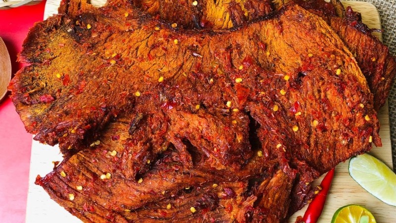 L&agrave;m kh&ocirc; b&ograve; bằng l&ograve; nướng