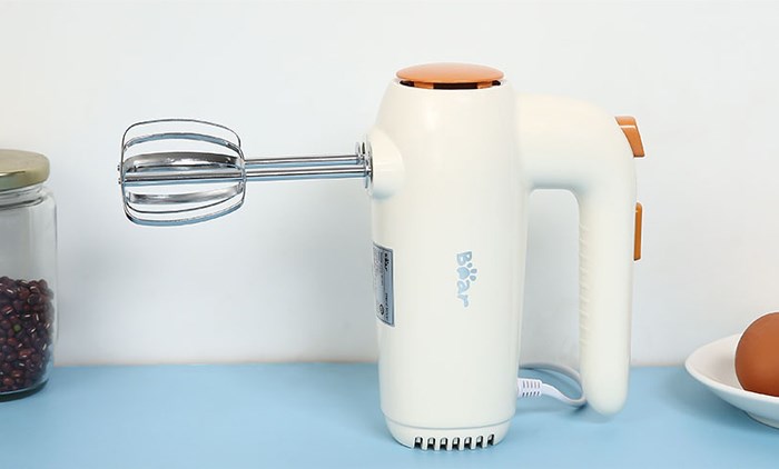 M&aacute;y đ&aacute;nh trứng cầm tay Bear DDQ-B01K1