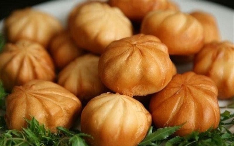 B&aacute;nh bao chi&ecirc;n bằng chảo chống d&iacute;nh